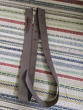 Weaver Nylon Latigo Strap For Western Saddle